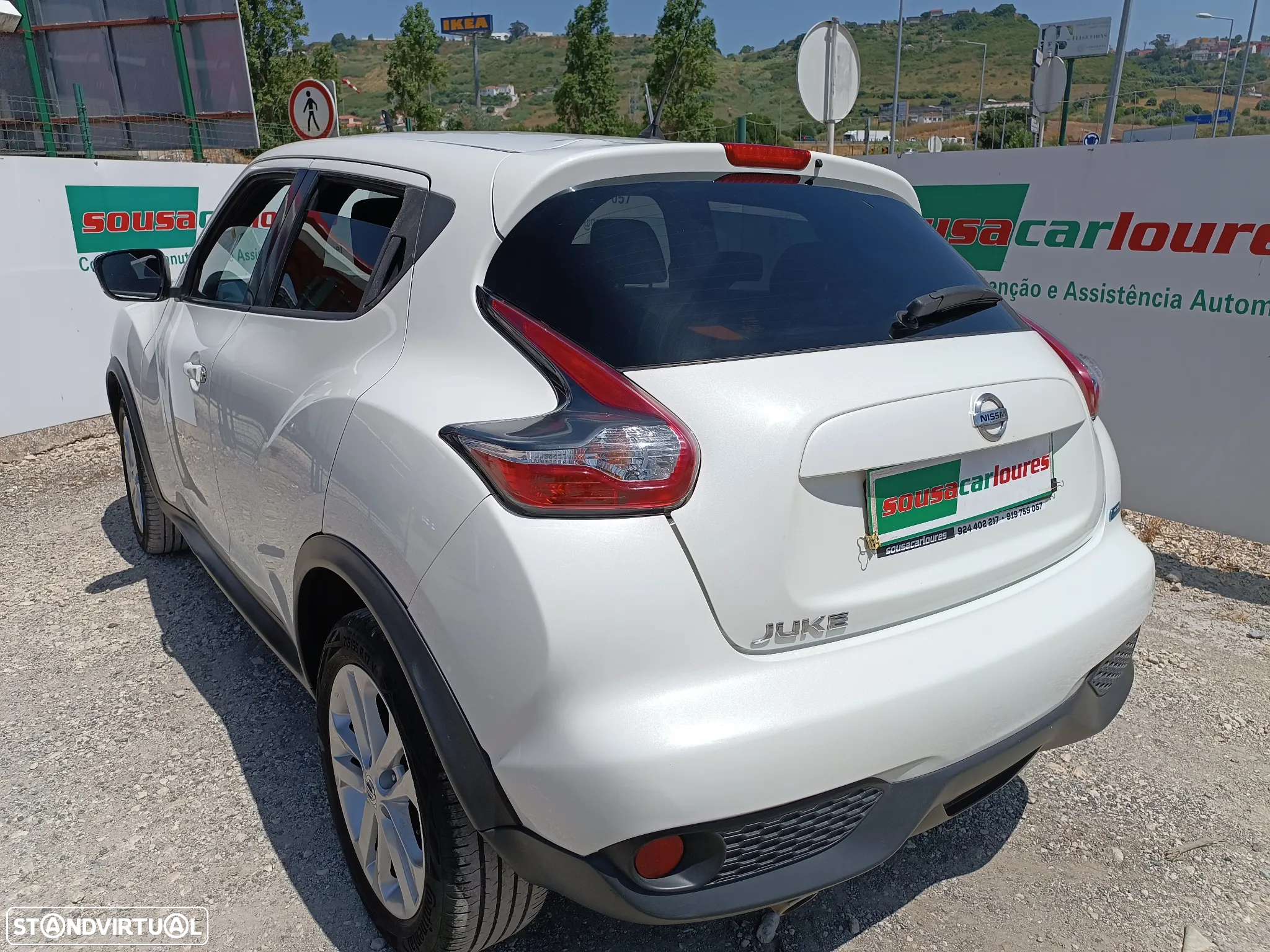 Nissan Juke 1.5 dCi Acenta - 12
