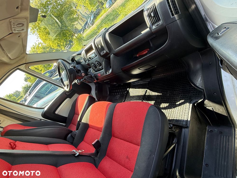 Fiat Ducato L1h1 stan bdb nowy rozrząd - 9