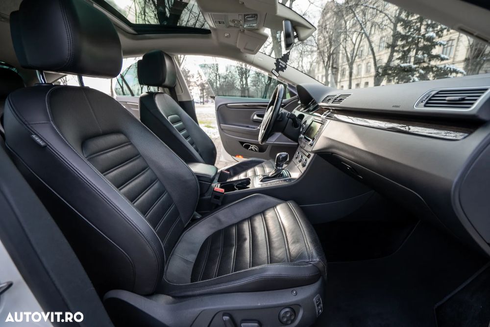 Volkswagen Passat CC 2.0 TDI DPF DSG - 20