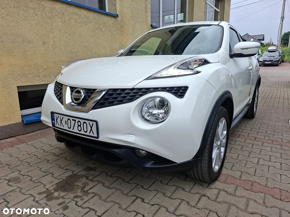 Nissan Juke 1.2 DIG-T Fun Edition EU6 - 1