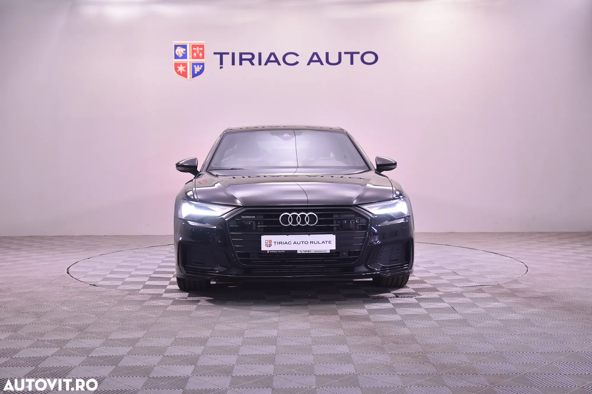 Audi A6 55 TFSI e quattro S tronic PHEV S Line - 8