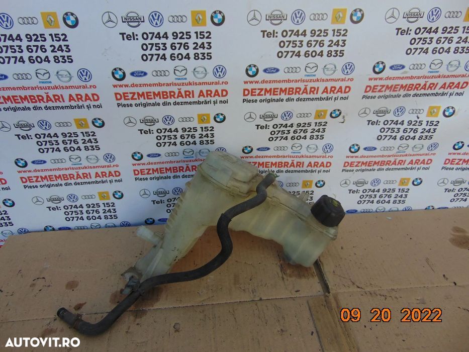 Vas expansiune Renault Latitude vas apa antigel dezmembrez - 1