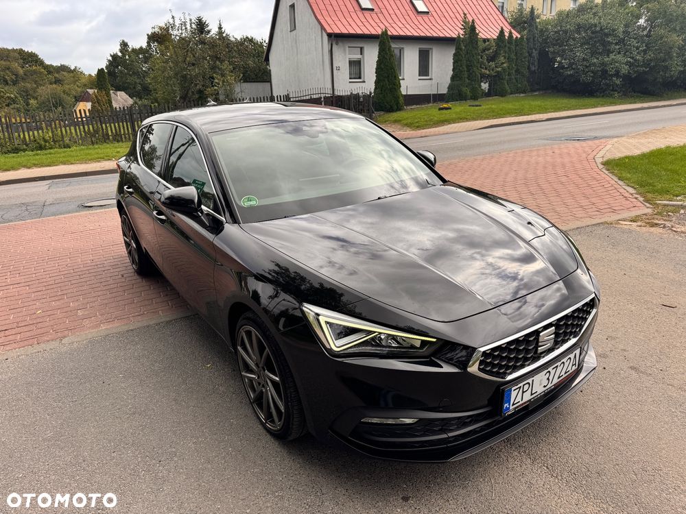 Seat Leon 2.0 TDI DPF DSG Xcellence - 6