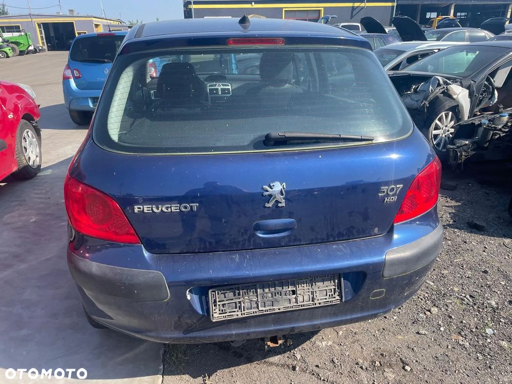 Peugeot 307 NA CZĘŚCI!!! - 4