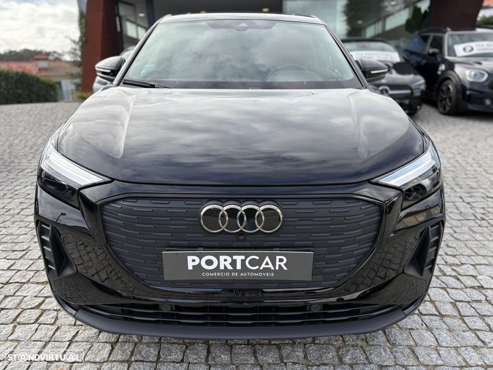 Audi Q4 Sportback e-tron 35 55 kWH - 2
