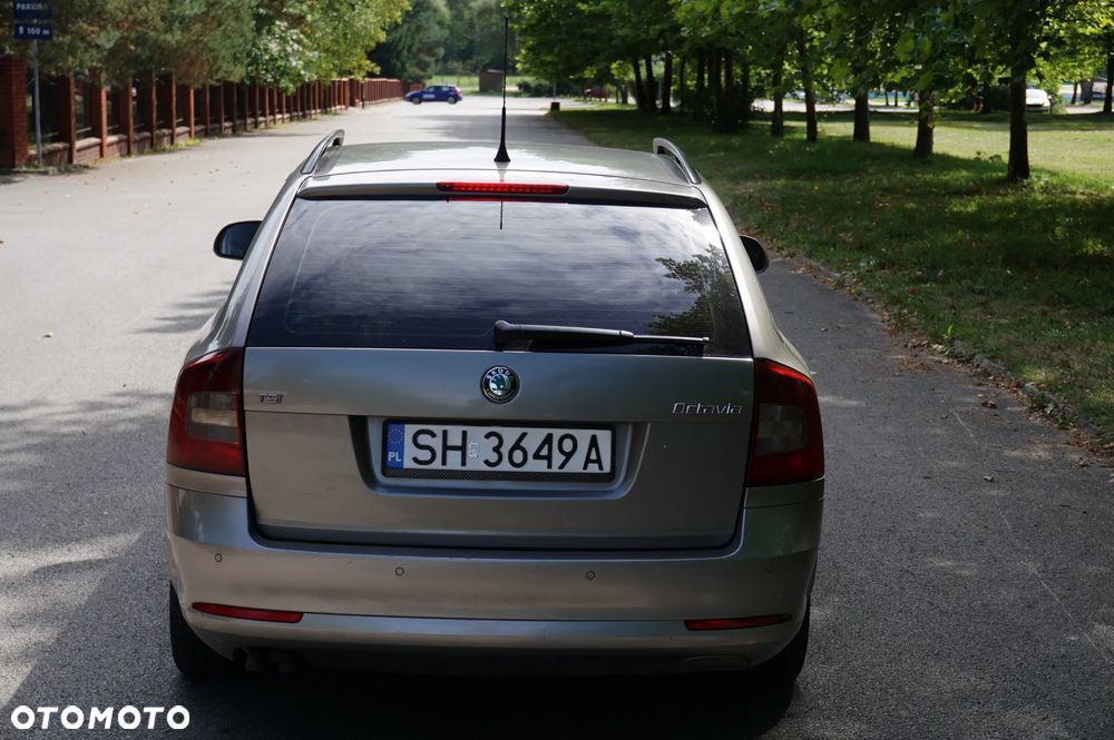 Skoda Octavia 1.9 TDI Classic - 5