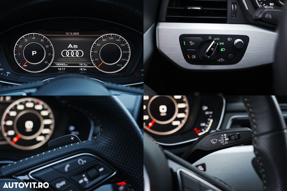 Audi A5 Sportback 40 TFSI S tronic S line - 19