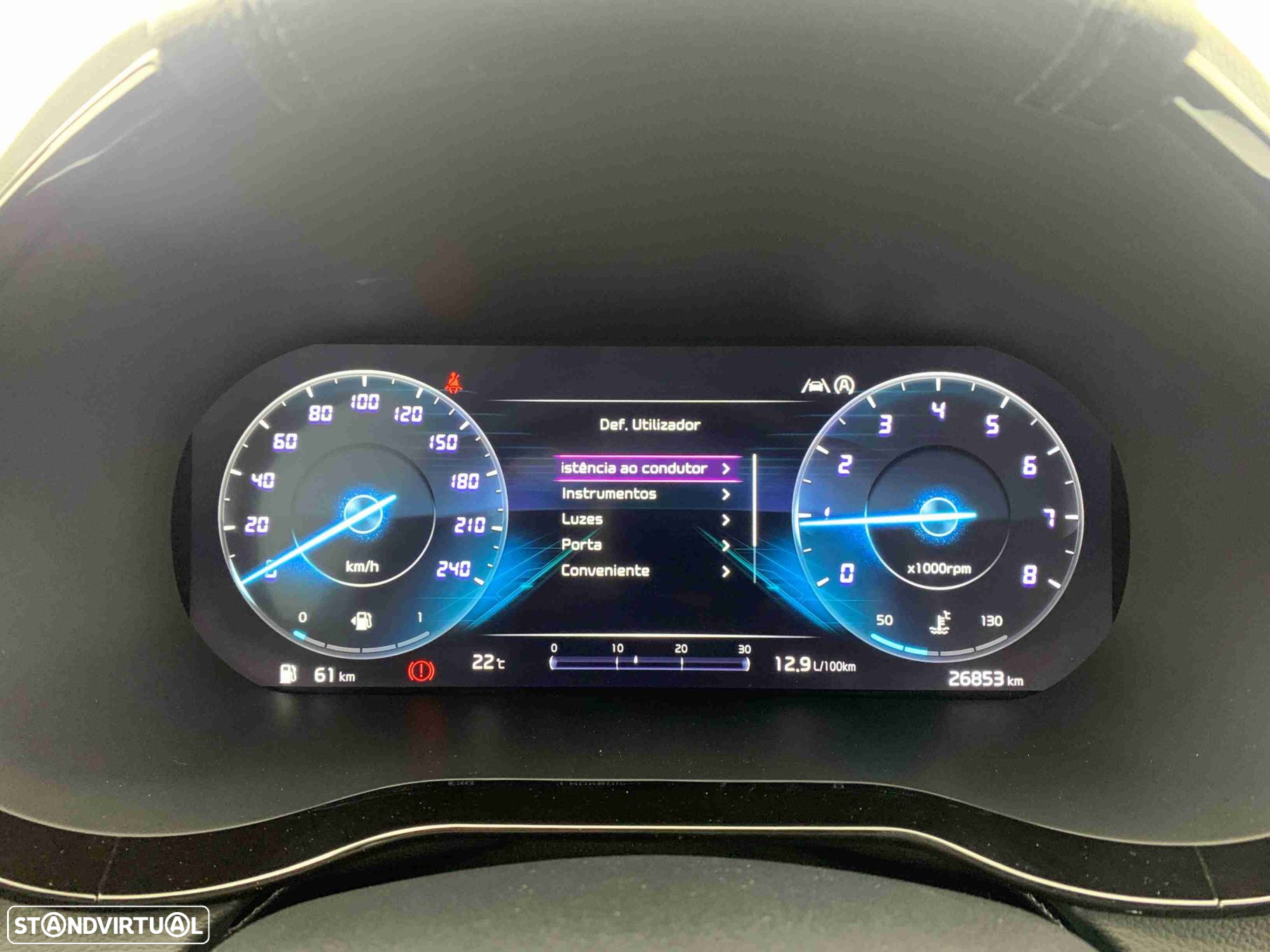 Kia Ceed SW 1.0 T-GDI Sport - 8