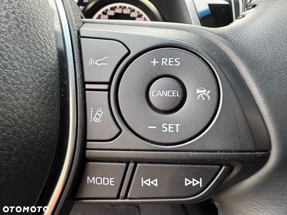 Toyota Camry 2.5 Hybrid Comfort CVT - 17