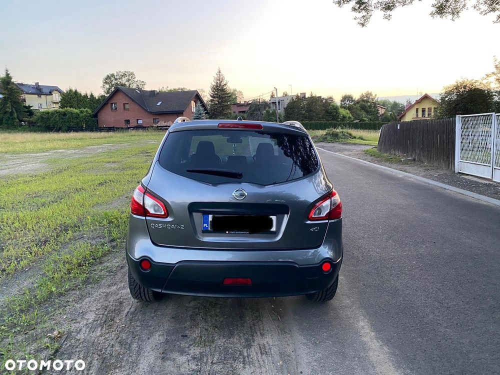 Nissan Qashqai+2 1.6 dCi 4x4 360 S&S - 4