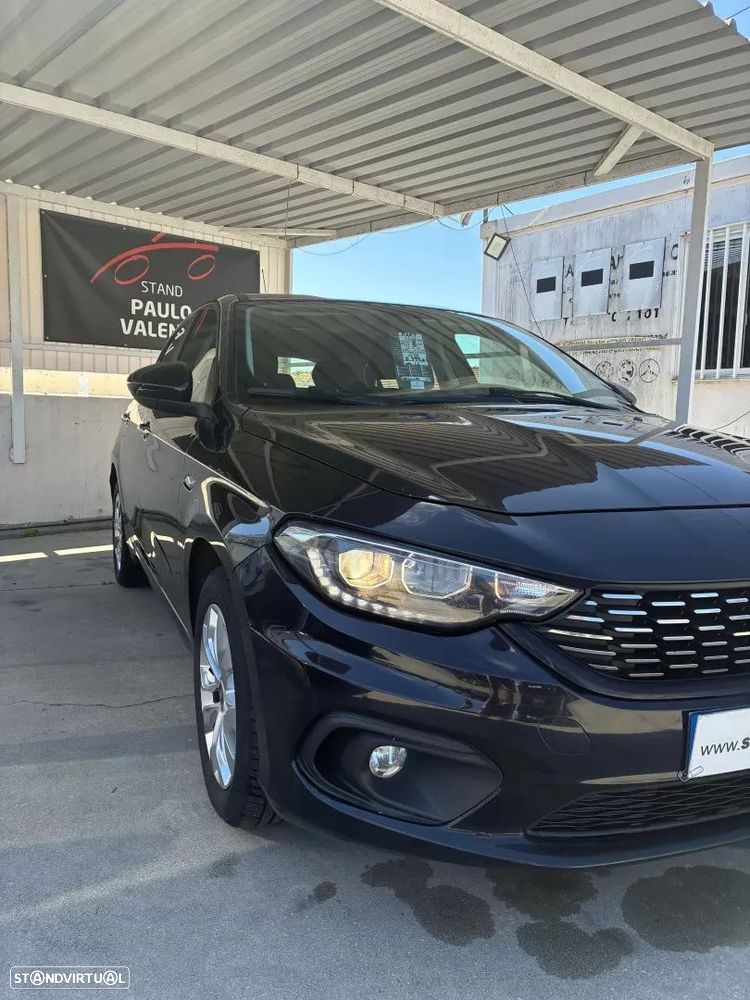 Fiat Tipo 1.6 M-Jet Lounge - 3