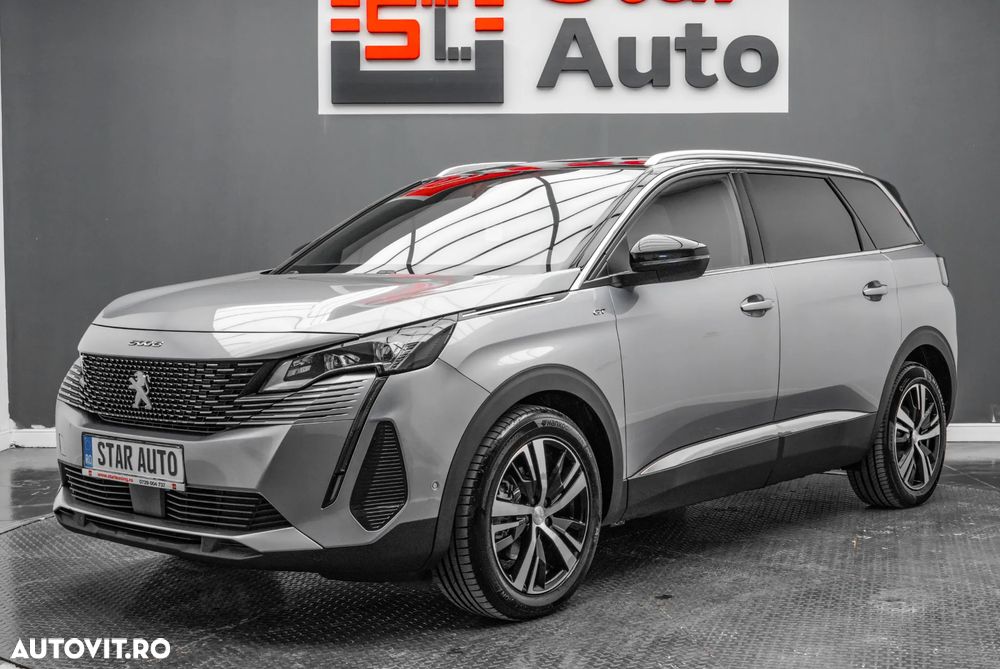 Peugeot 5008 1.5 BlueHDI s&s EAT8 GT-Line - 2