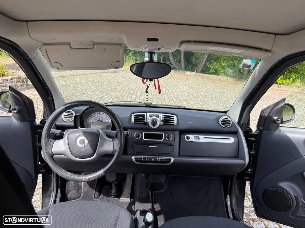 Smart ForTwo Coupé 0.8 cdi Pure 54 Softouch - 18