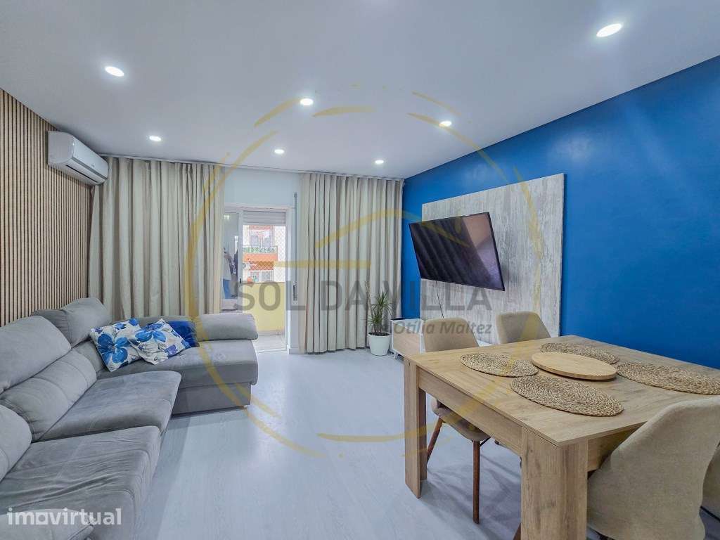Apartamento T3, Moita - totalmente remodelado - 269.900€ - Grande imagem: 3/28