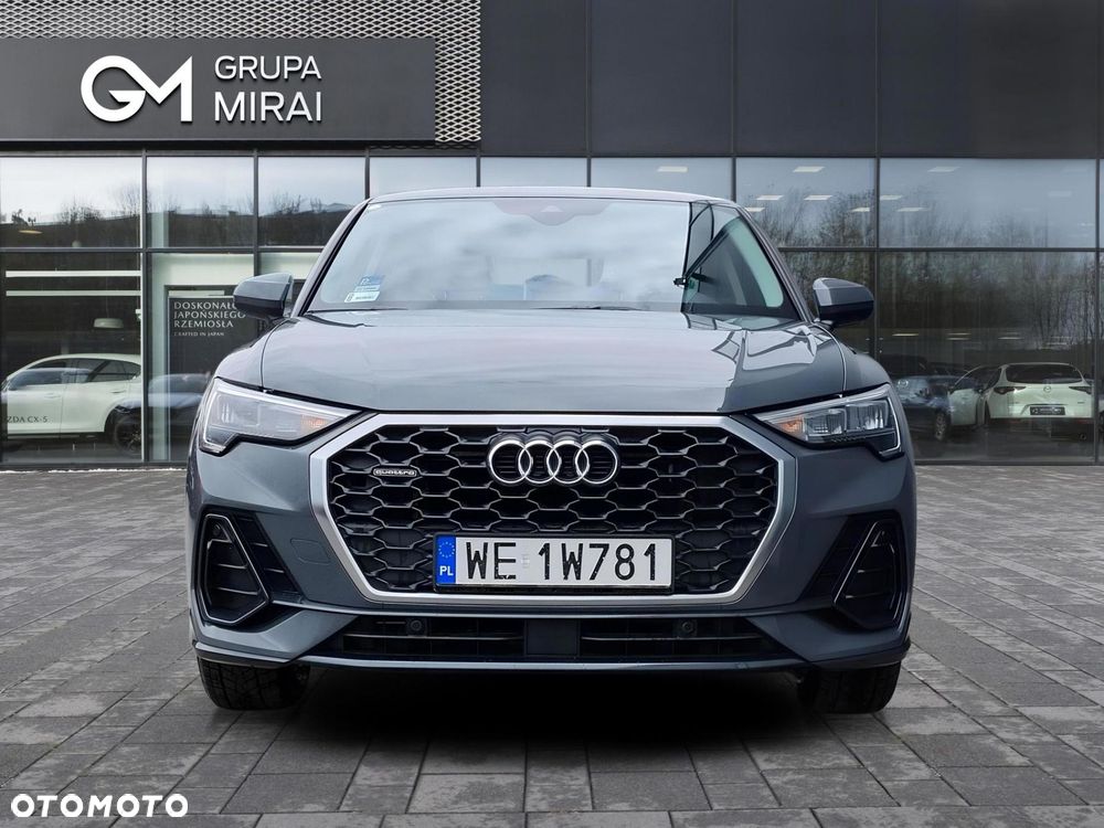 Audi Q3 40 TDI Quattro S tronic - 8