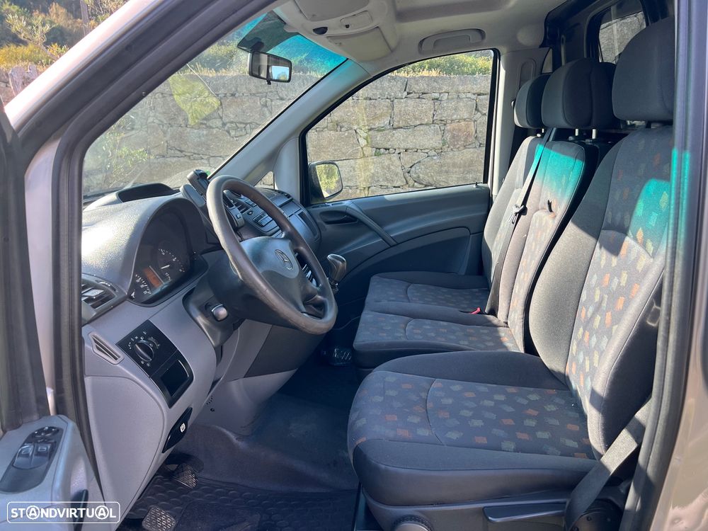Mercedes-Benz Vito - 12