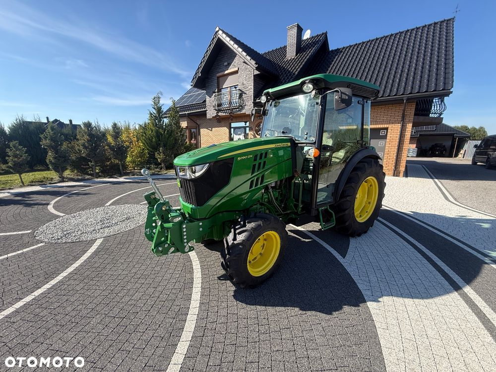 John Deere 5090GN - 2