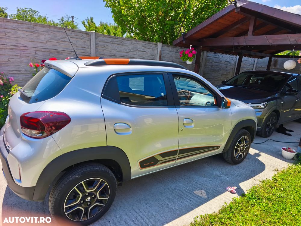 Dacia Spring - 3