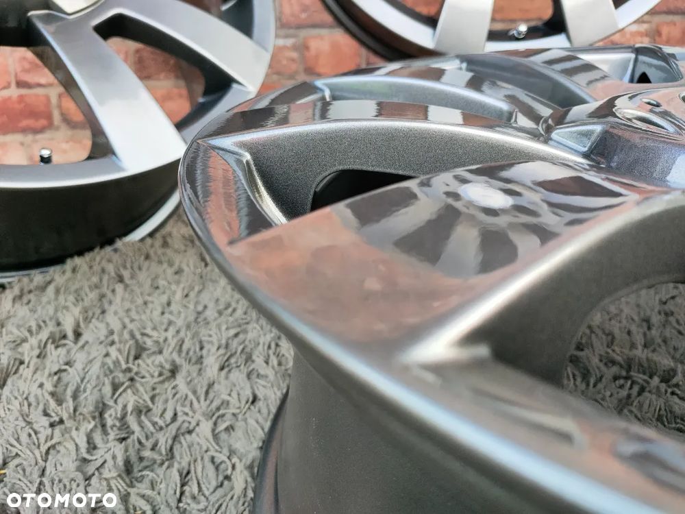 Oryginalne felgi 19 Mercedes W204 5x112 C klasa klasa A B C R W205 W246 W247 W169 W176 W251 CLA GLA GLB Vito jak nowe Radom - 26