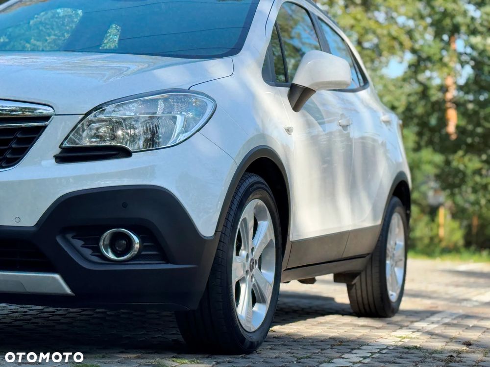 Opel Mokka 1.4 Turbo Automatik Innovation - 17