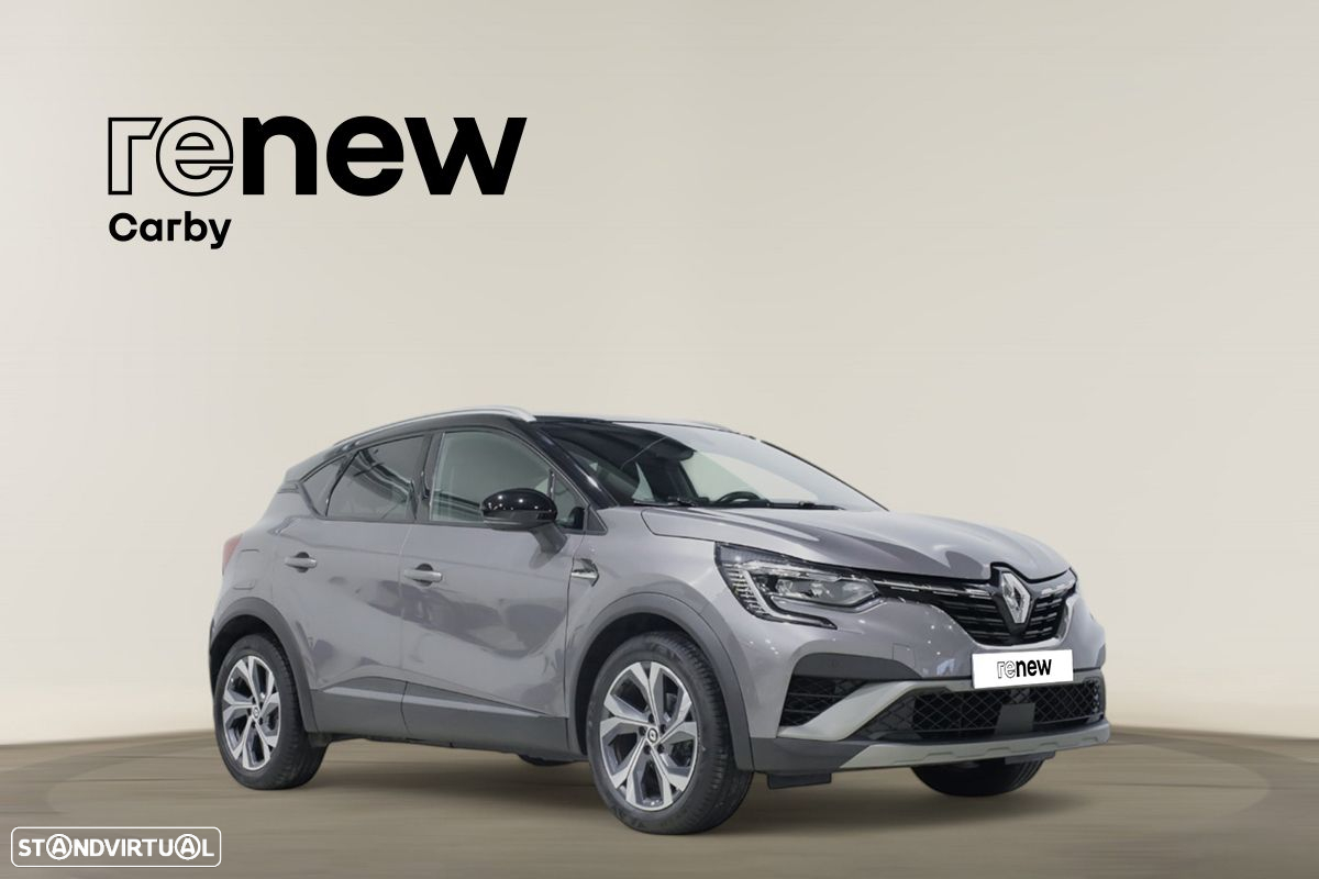 Renault Captur 1.0 TCe RS Line - 2