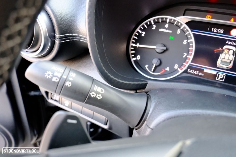 Nissan Juke 1.0 DIG-T N-Connecta Two Tone DCT - 16