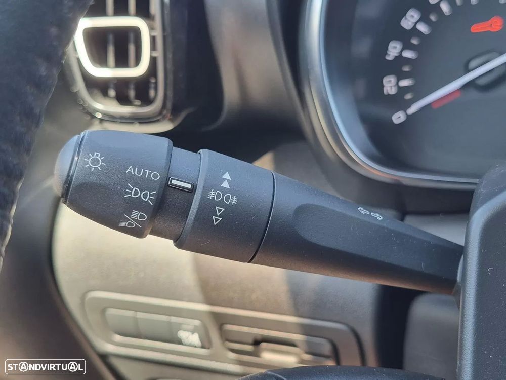 Citroën C3 Aircross PureTech 110 Stop & Start OPF SHINE PACK - 27