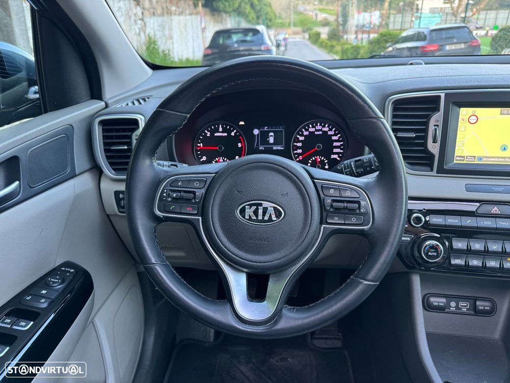 Kia Sportage - 14