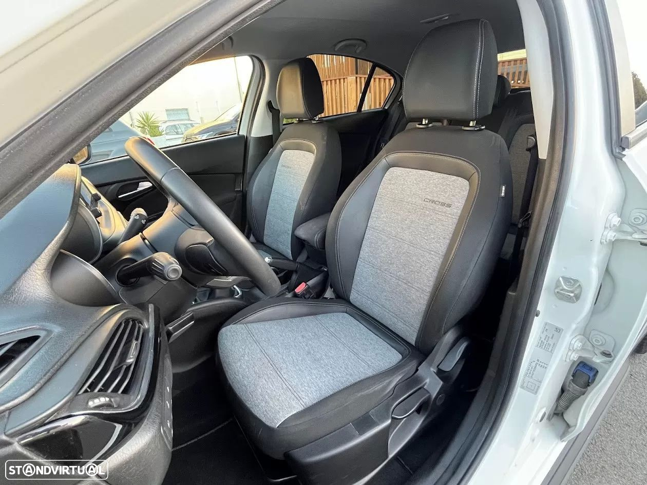 Fiat Tipo Cross 1.0 GSE T3 City - 28