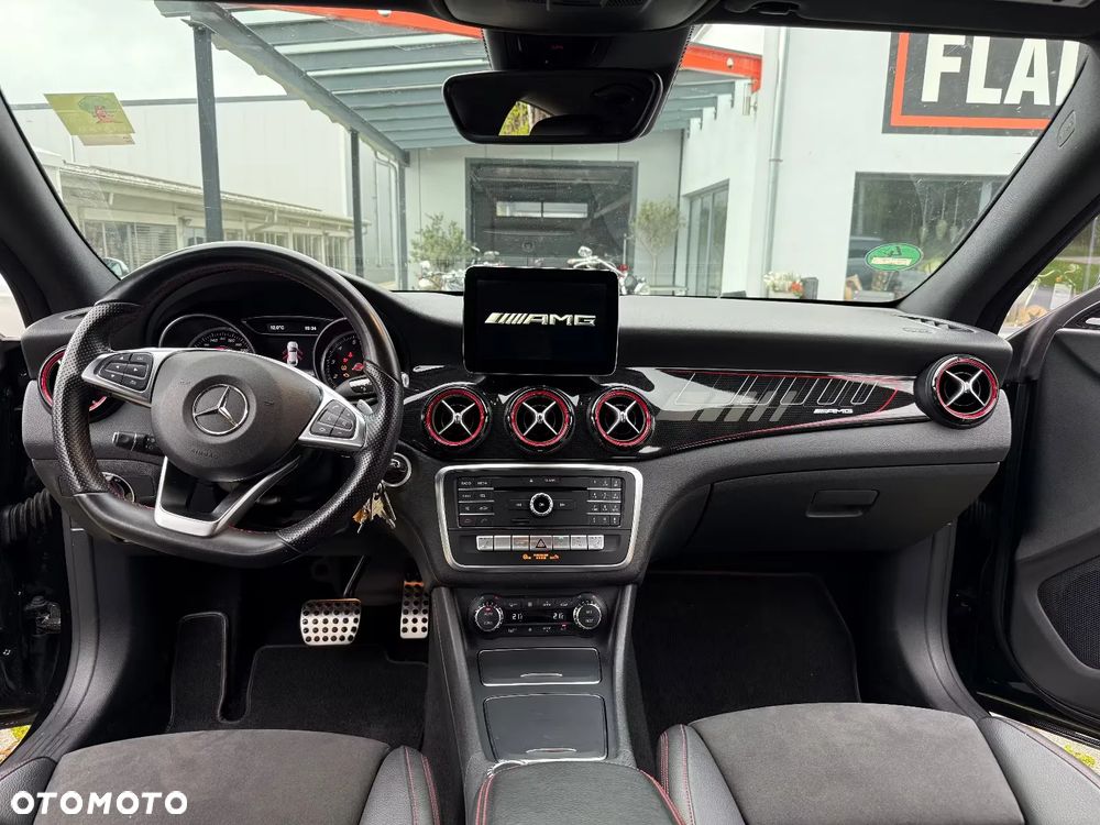 Mercedes-Benz CLA 250 7G-DCT AMG Line - 6