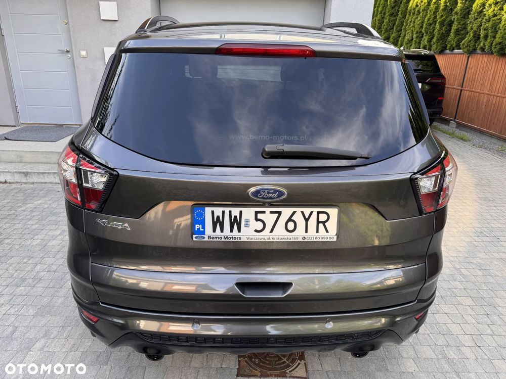 Ford Kuga 2018 photo 5