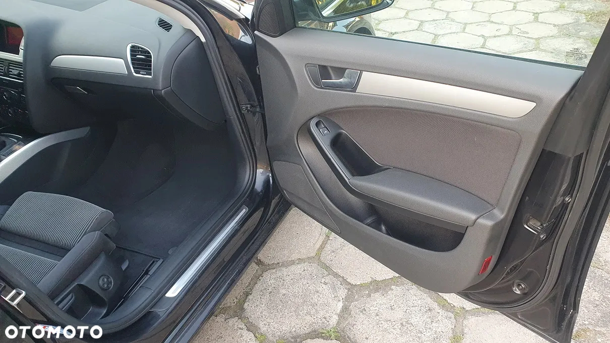 Audi A4 Avant 2.0 TDI DPF Ambiente - 10