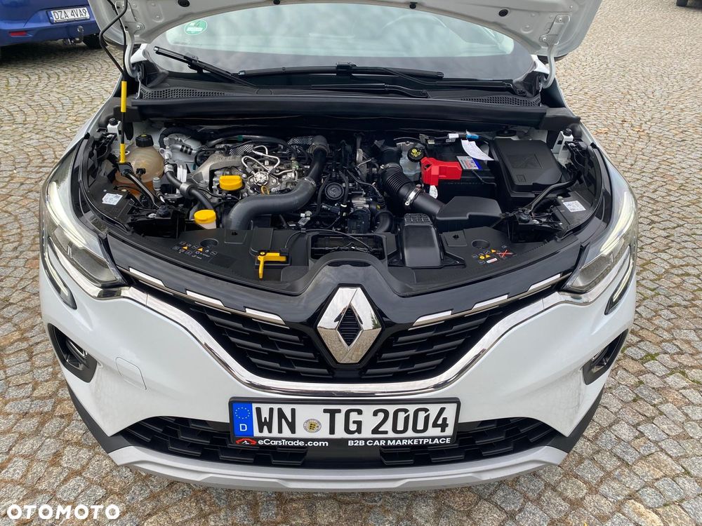 Renault Captur TCe 140 GPF BUSINESS EDITION - 29