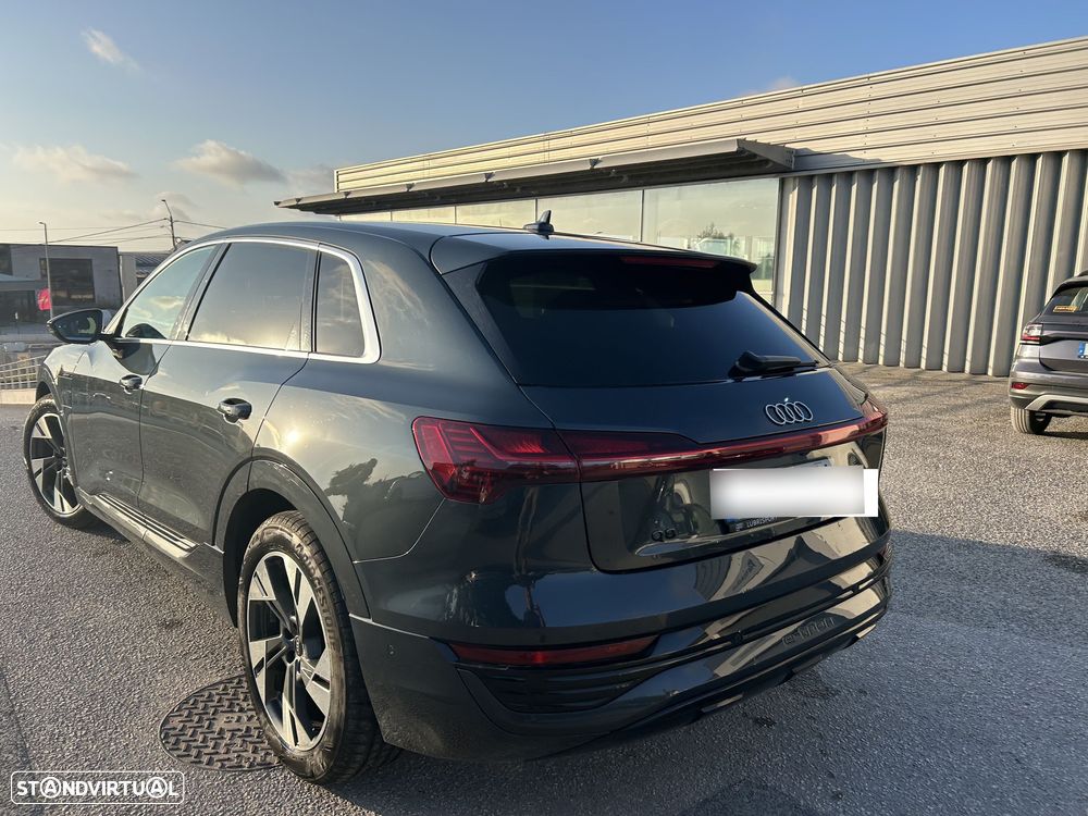 Audi Q8 e-Tron 55 quattro Advanced - 2