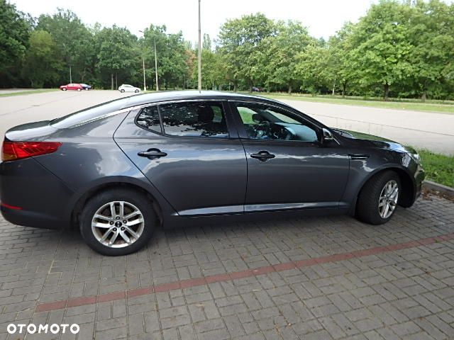 Kia Optima 1.7 CRDi XL - 4