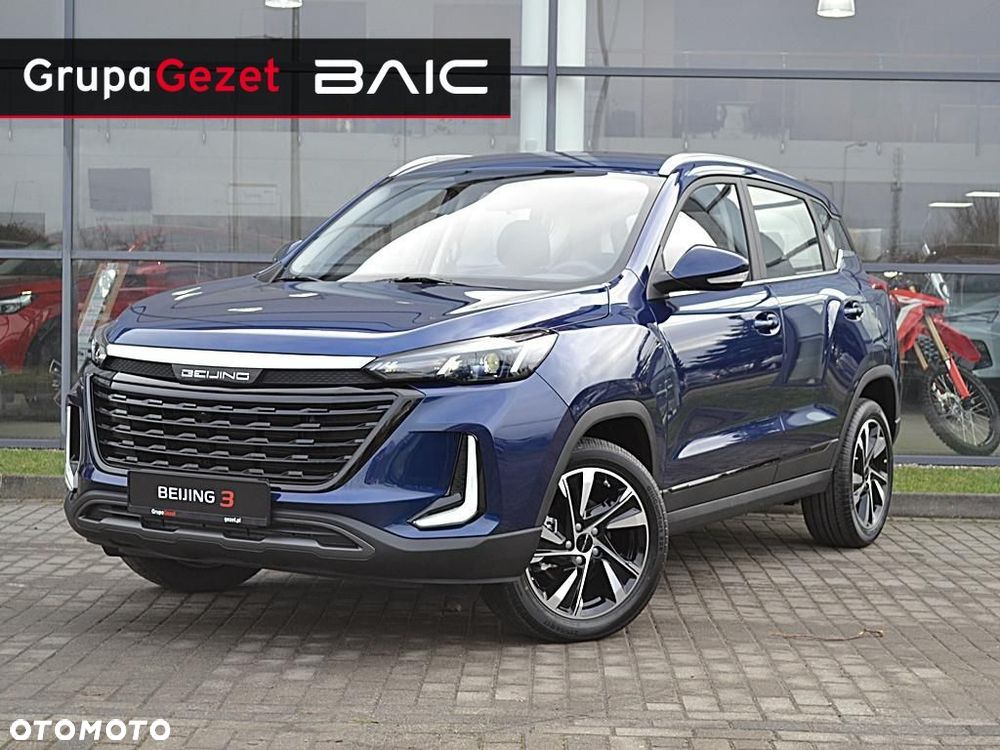 BAIC 3 - 1