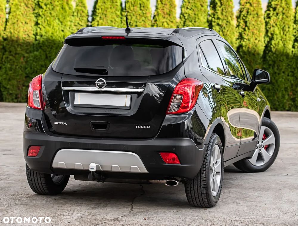 Opel Mokka - 12