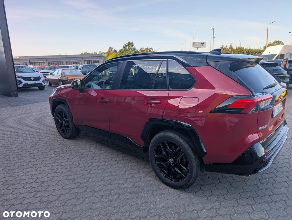 Toyota RAV4 2.5 Hybrid GR Sport 4x4 - 2