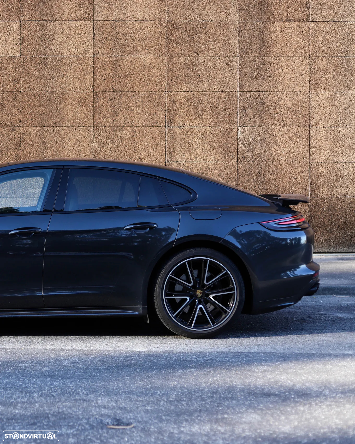 Porsche Panamera - 9