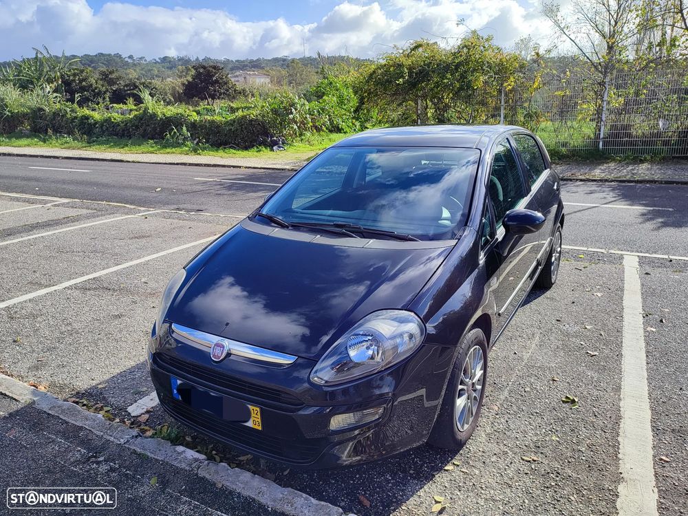 Fiat Punto Evo 1.4 My Life GPL - 1