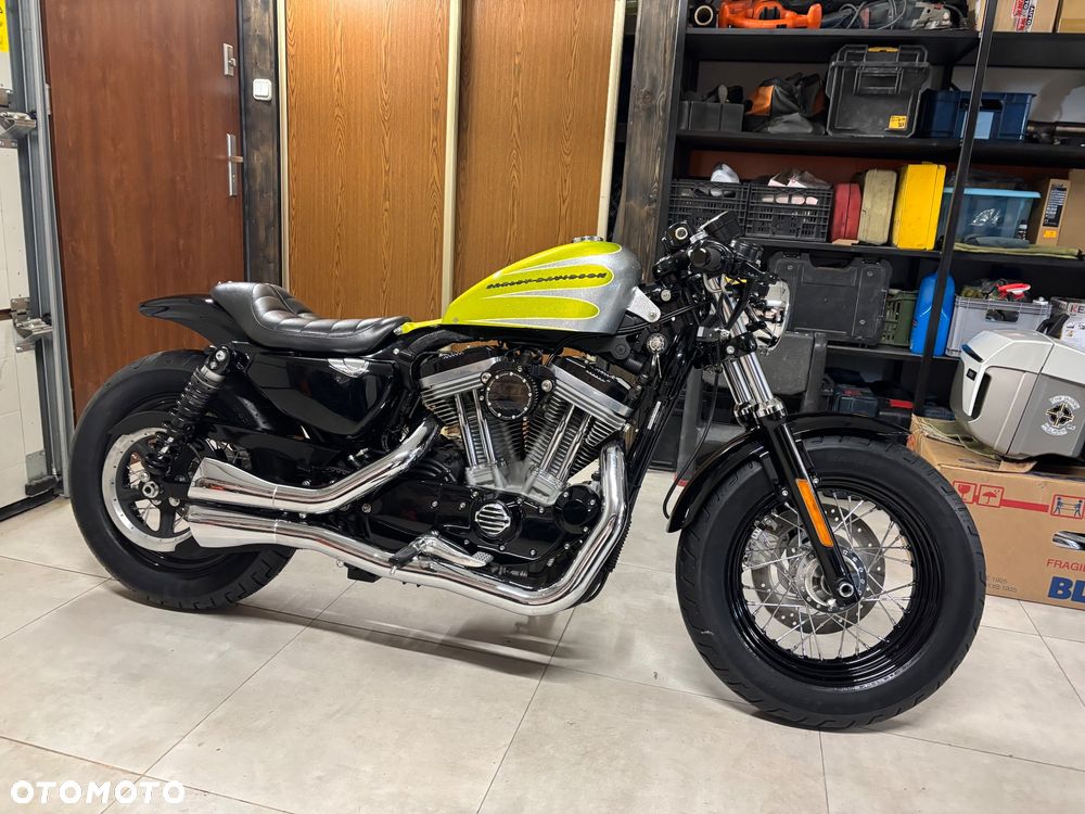 Harley-Davidson Sportster - 4