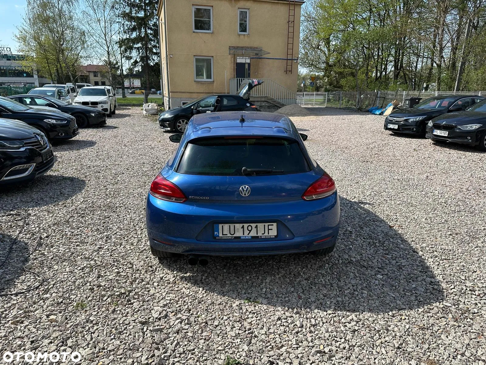 Volkswagen Scirocco 1.4 TSI - 6