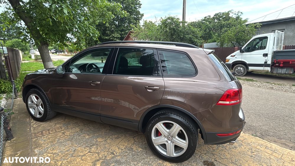 Volkswagen Touareg 3.0 V6 TDI Blue Motion DPF Automatik - 4
