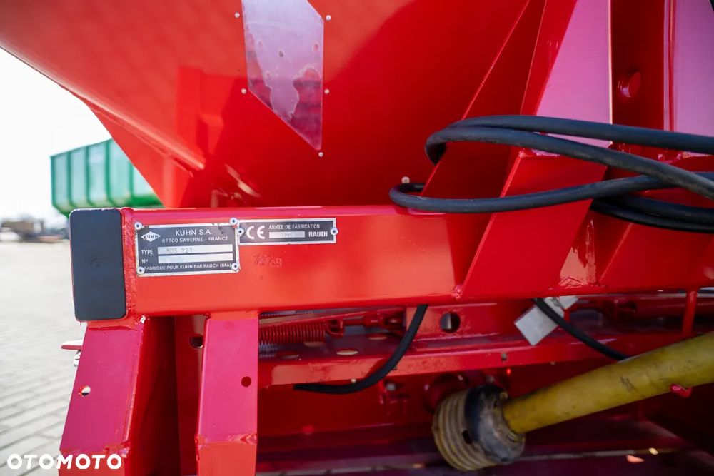 Kuhn MDS 921Posiadam Wiele maszyn Zgrabiarka Kosiarka Prasa - 26