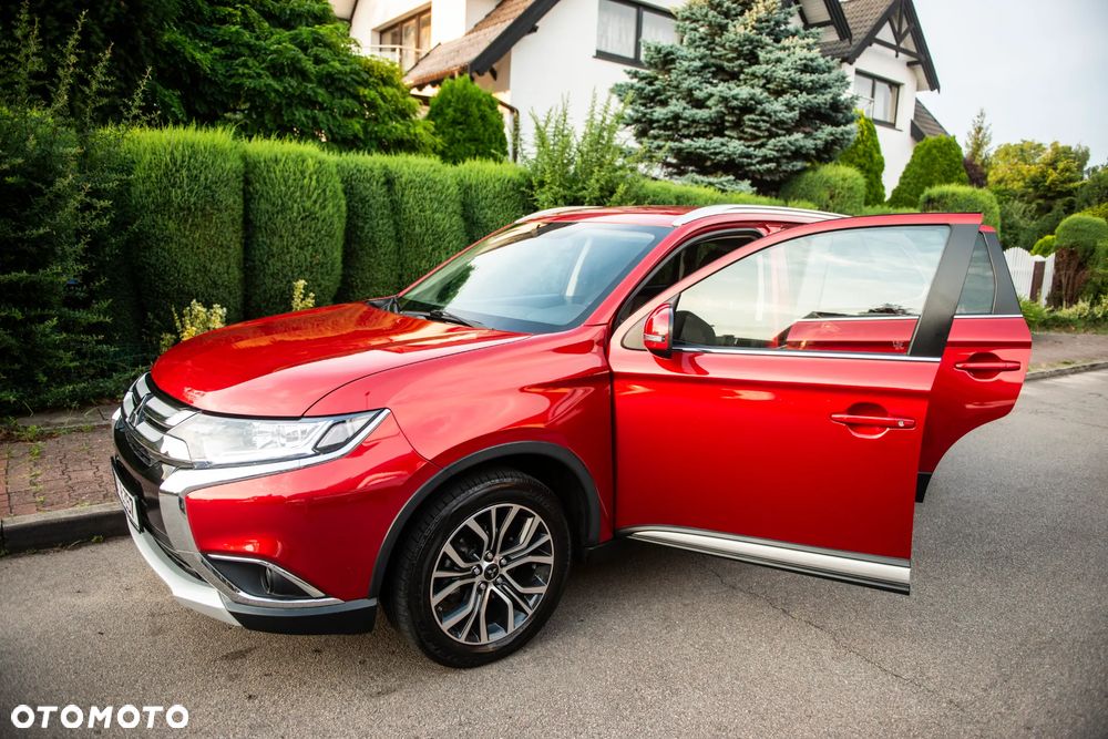 Mitsubishi Outlander 2.0 2WD Edition - 15