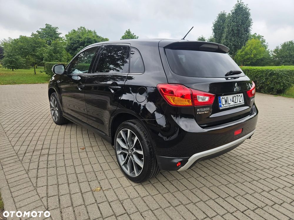 Mitsubishi ASX 1.6 2WD Klassik Kollektion+ - 9
