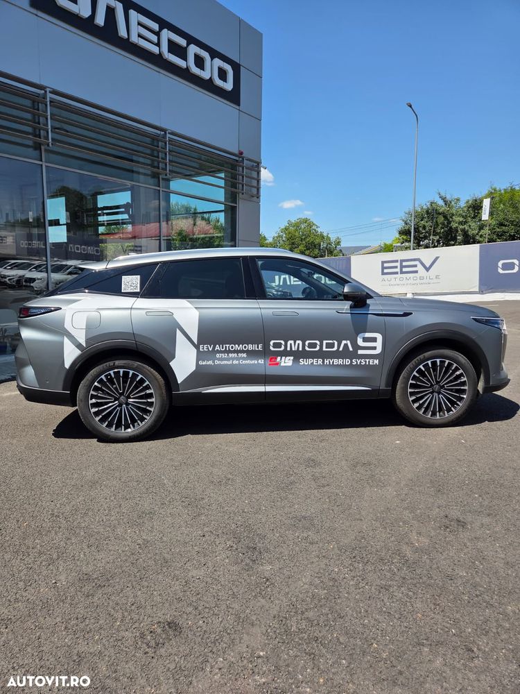 Omoda 9 1.5 TGDI 3DHT PHEV Exclusive - 7