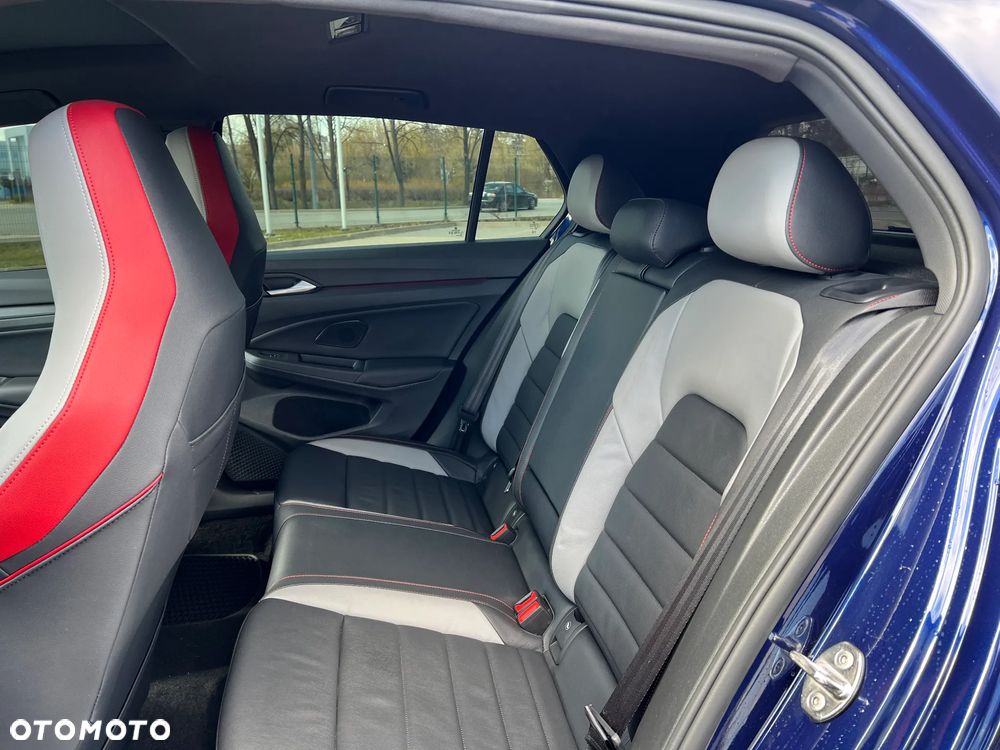 Volkswagen Golf GTI 2.0 TSI OPF DSG Performance - 20