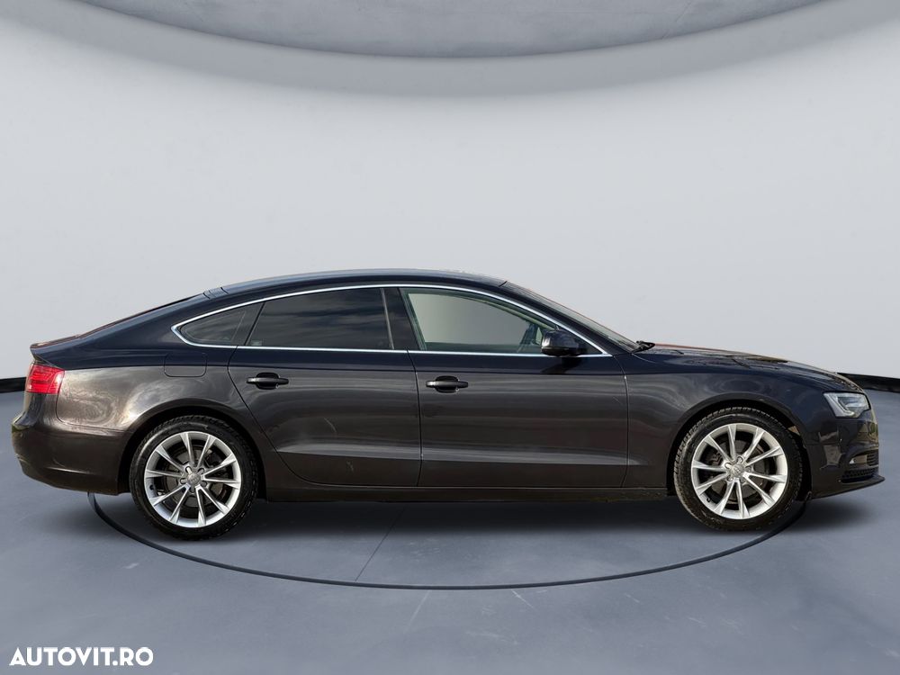 Audi A5 2.0 TDI ack DPF multitronic - 12