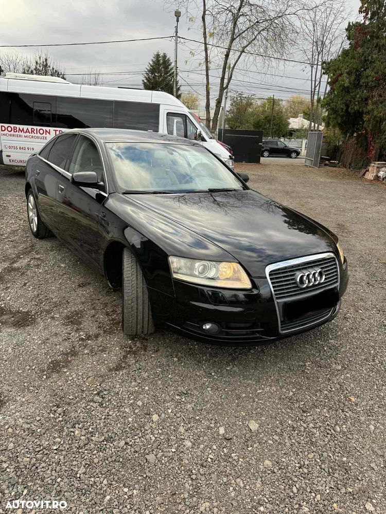 Audi A6 2.7 TDI DPF Avant - 2